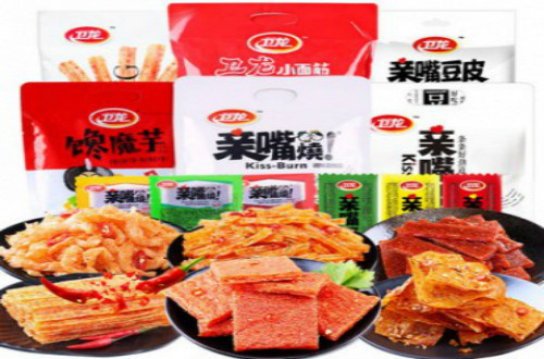 卫龙：如何成就辣条领导品牌？