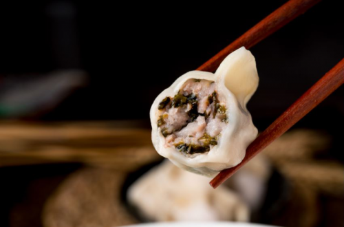 品质安心，口味绝佳，胃口福饺子，你值得拥有