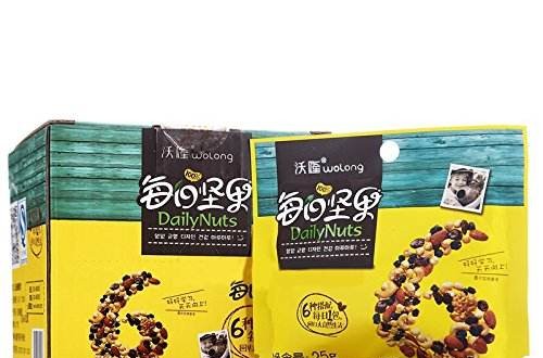 坚果品牌沃隆：战略定位清晰，扎实只做好产品
