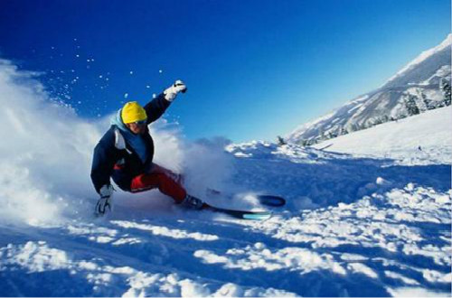 世界十大知名滑雪场，哪个滑雪场滑雪体验最佳？