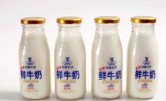 广泽乳业：优质奶源自严谨的检测标准、先进的加工工艺
