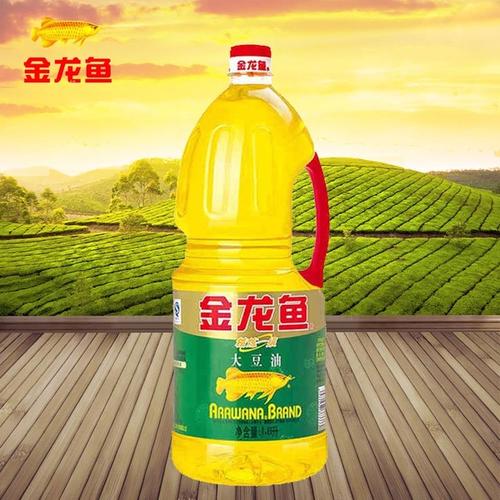 金龙鱼食用油：深耕全球环境原料场地