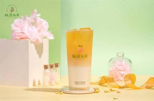 好喝的奶茶品牌桃园知茶：手匠之艺打造纯粹奶茶