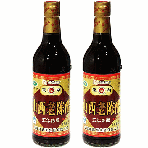 山西老陈醋：加大对老陈醋形象的品牌推广