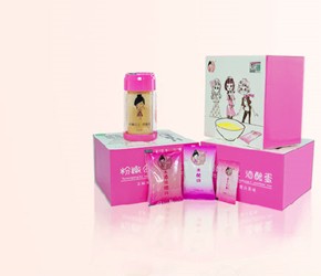 明星保养品粉嫩公主酒酿蛋，酒酿蛋的做法