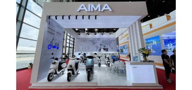 雅迪、爱玛、台铃、小刀等电动车品牌进入旺季冲刺