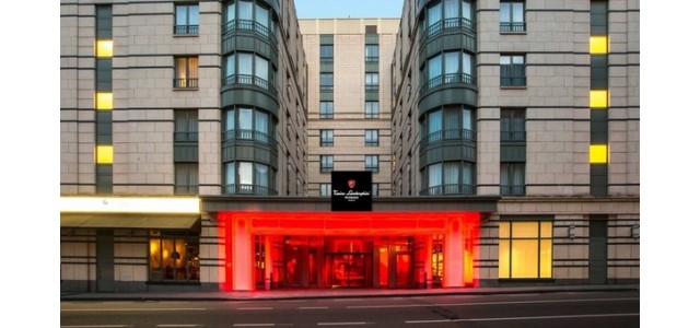托尼诺兰博基尼推出了一个全新的酒店品牌——ToninoLamborghiniROSSO。