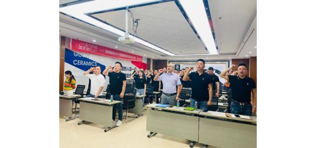 朱掌门瓷砖始终坚持品牌拉力，打造名利双收的品牌