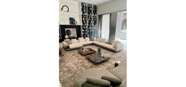 Minotti：意大利轻奢品牌的代表