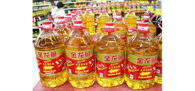 国产粮油品牌：年营收近400亿，超越金龙鱼成为花生油榜首
